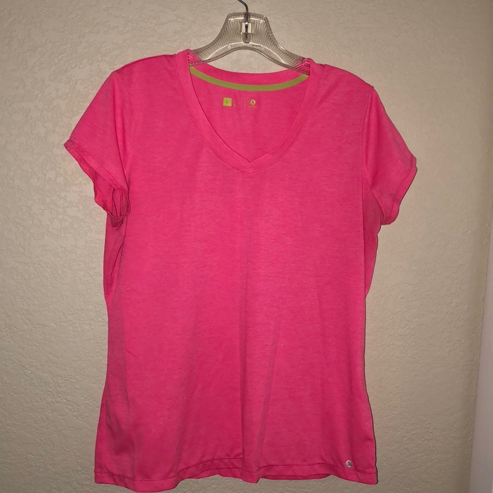 Xersion short sleeve workout shirt